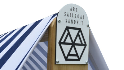 Setting Sail into Adventure with the Arc Sailboat Sandpit