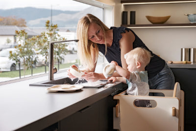 Activity Tables VS Kitchen Helpers
